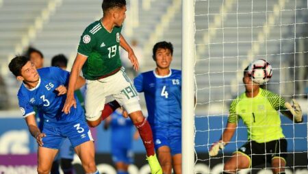 Soi kèo phạt góc Mexico vs El Salvador, 8h05 ngày 31/3