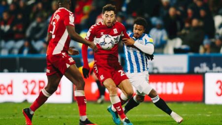 Soi kèo phạt góc Middlesbrough vs Huddersfield, 18h30 ngày 18/4