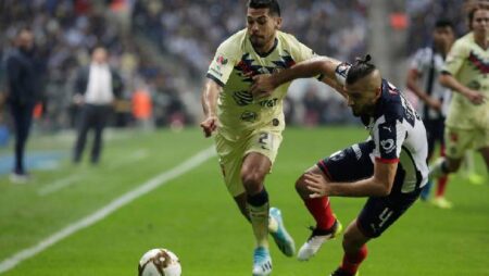 Soi kèo phạt góc Monterrey vs Club America, 8h ngày 6/3