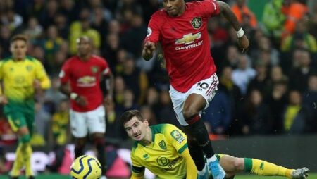 Soi kèo phạt góc MU vs Norwich, 21h00 ngày 16/4