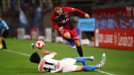 Soi kèo phạt góc Nagoya Grampus vs Kashima Antlers, 16h ngày 26/6