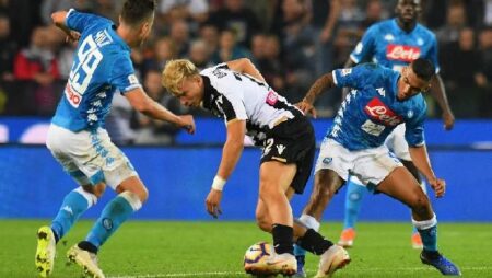 Soi kèo phạt góc Napoli vs Udinese, 21h ngày 19/3