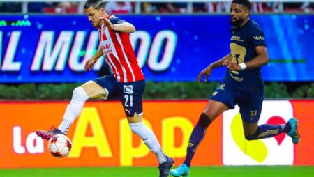 Soi kèo phạt góc Necaxa vs Guadalajara Chivas, 7h ngày 30/4