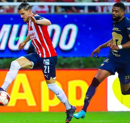 Soi kèo phạt góc Necaxa vs Guadalajara Chivas, 7h ngày 30/4