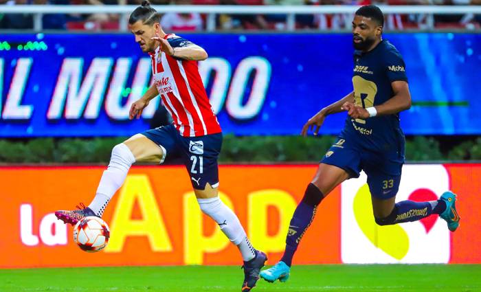 Soi kèo phạt góc Necaxa vs Guadalajara Chivas, 7h ngày 30/4