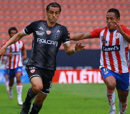 Soi kèo phạt góc Necaxa vs San Luis, 7h ngày 16/4