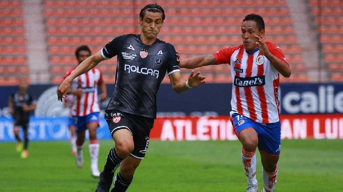 Soi kèo phạt góc Necaxa vs San Luis, 7h ngày 16/4