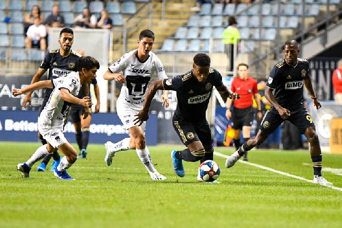 Soi kèo phạt góc New England Revolution vs UNAM Pumas, 8h ngày 10/3