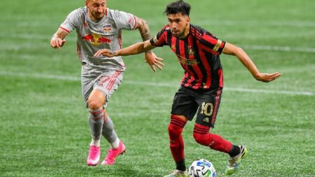 Soi kèo phạt góc New York Red Bulls vs Atlanta, 7h07 ngày 1/7