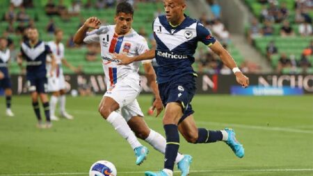 Soi kèo phạt góc Newcastle Jets vs Melbourne Victory, 16h45 ngày 16/4