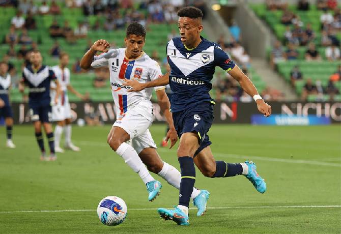 Soi kèo phạt góc Newcastle Jets vs Melbourne Victory, 16h45 ngày 16/4