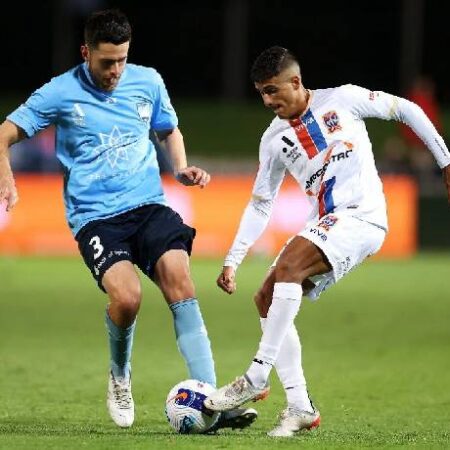 Soi kèo phạt góc Newcastle Jets vs Sydney, 15h45 ngày 25/3