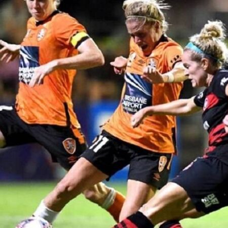 Soi kèo phạt góc Nữ Brisbane Roar vs Nữ Newcastle Jets, 13h15 ngày 7/3