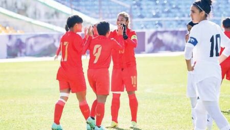 Soi kèo phạt góc Nữ Myanmar vs Nữ Lào, 16h ngày 10/5