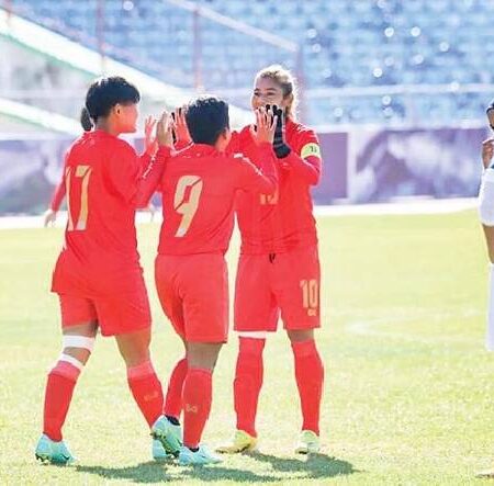 Soi kèo phạt góc Nữ Myanmar vs Nữ Lào, 16h ngày 10/5