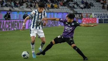 Soi kèo phạt góc Pachuca vs Tigres UANL, 7h ngày 7/3