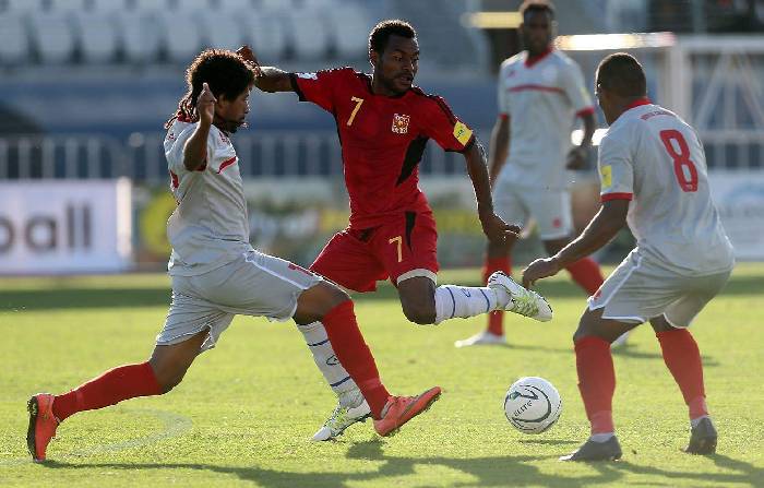 Soi kèo phạt góc Papua New Guinea vs New Caledonia, 21h ngày 21/3