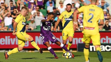 Soi kèo phạt góc Perth Glory vs Central Coast, 18h05 ngày 15/3