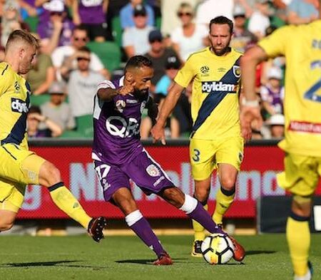 Soi kèo phạt góc Perth Glory vs Central Coast, 18h05 ngày 15/3