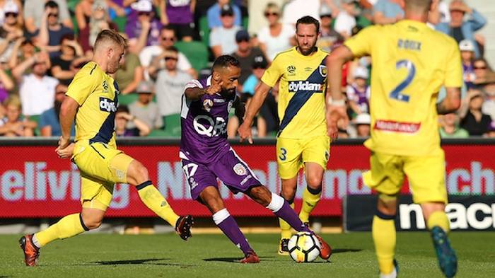 Soi kèo phạt góc Perth Glory vs Central Coast, 18h05 ngày 15/3