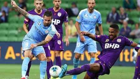 Soi kèo phạt góc Perth Glory vs Melbourne City, 18h05 ngày 4/5