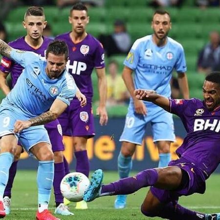 Soi kèo phạt góc Perth Glory vs Melbourne City, 18h05 ngày 4/5