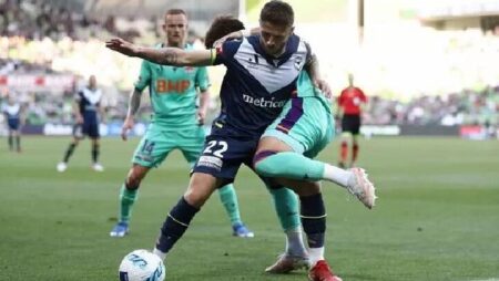 Soi kèo phạt góc Perth Glory vs Melbourne Victory, 17h00 ngày 6/4