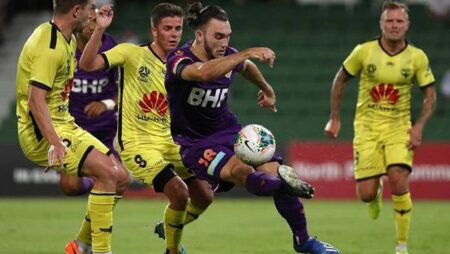 Soi kèo phạt góc Perth Glory vs Wellington Phoenix, 16h05 ngày 13/04