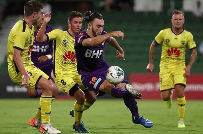 Soi kèo phạt góc Perth Glory vs Wellington Phoenix, 16h05 ngày 13/04