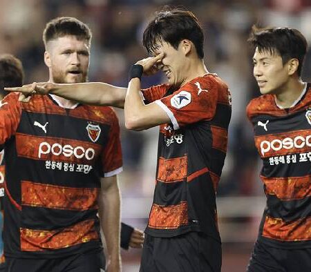 Soi kèo phạt góc Pohang Steelers vs Gimcheon, 17h ngày 26/6