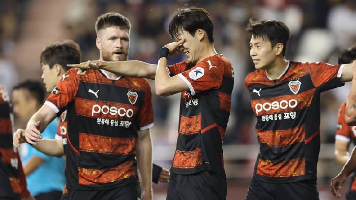 Soi kèo phạt góc Pohang Steelers vs Gimcheon, 17h ngày 26/6