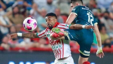 Soi kèo phạt góc Puebla vs Necaxa, 7h00 ngày 23/4