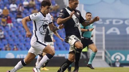 Soi kèo phạt góc Puebla vs Pumas UNAM, 7h00 ngày 9/4