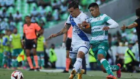 Soi kèo phạt góc Puebla vs Santos Laguna, 10h00 ngày 19/3