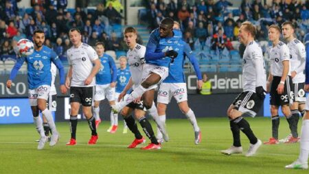 Soi kèo phạt góc Rosenborg vs Kristiansund, 23h ngày 25/6