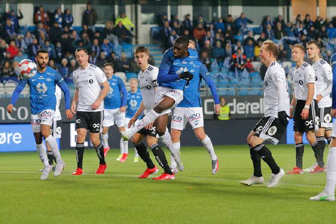 Soi kèo phạt góc Rosenborg vs Kristiansund, 23h ngày 25/6