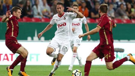 Soi kèo phạt góc Rubin Kazan vs Khimki, 23h ngày 1/4