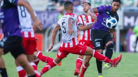 Soi kèo phạt góc San Luis vs Mazatlán, 9h00 ngày 2/4