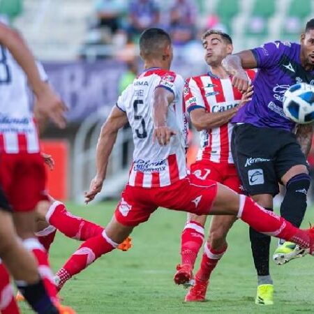 Soi kèo phạt góc San Luis vs Mazatlán, 9h00 ngày 2/4