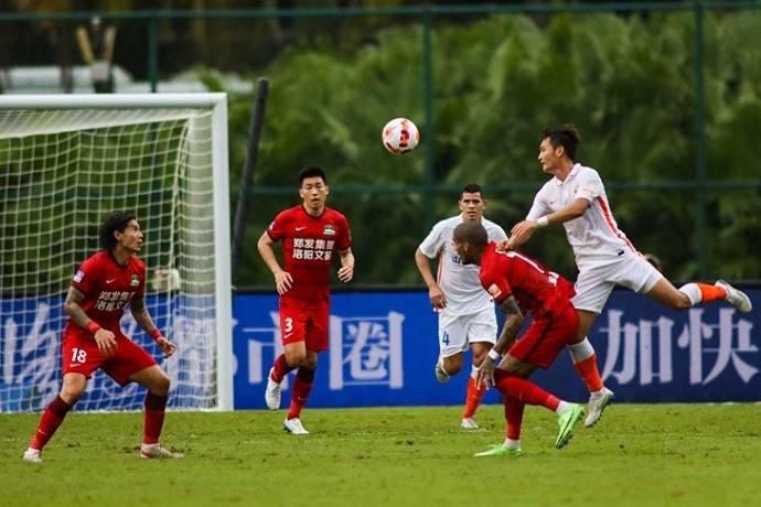 Soi kèo phạt góc Shandong TaiShan vs Henan, 17h30 ngày 28/6