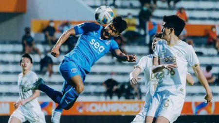 Soi kèo phạt góc Shandong Taishan vs Lion City, 18h00 ngày 21/04