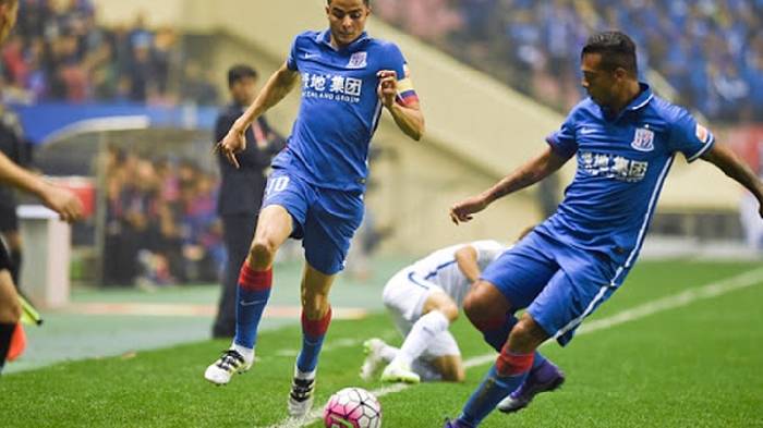 Soi kèo phạt góc Shanghai Port vs Shanghai Shenhua, 14h30 ngày 29/6