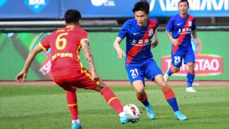 Soi kèo phạt góc Shanghai Shenhua vs Guangzhou FC, 16h30 ngày 26/6