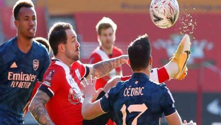 Soi kèo phạt góc Southampton vs Arsenal, 21h00 ngày 16/04