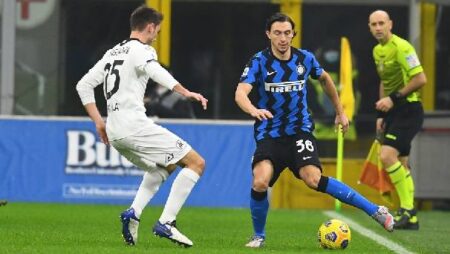 Soi kèo phạt góc Spezia vs Inter Milan, 0h ngày 16/4