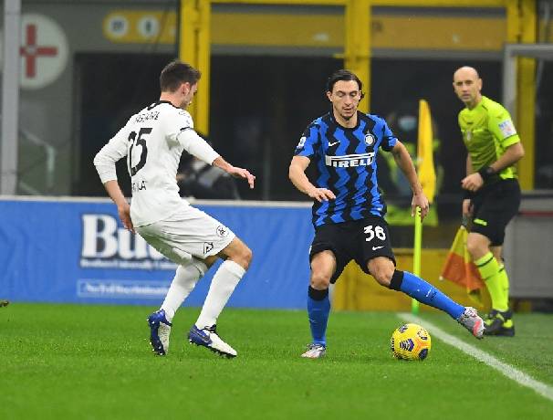 Soi kèo phạt góc Spezia vs Inter Milan, 0h ngày 16/4