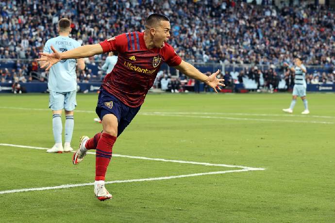 Soi kèo phạt góc Sporting Kansas vs Real Salt Lake, 06h00 ngày 27/3