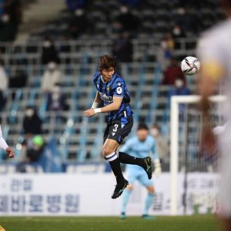 Soi kèo phạt góc Suwon FC vs Incheon United, 17h00 ngày 5/5