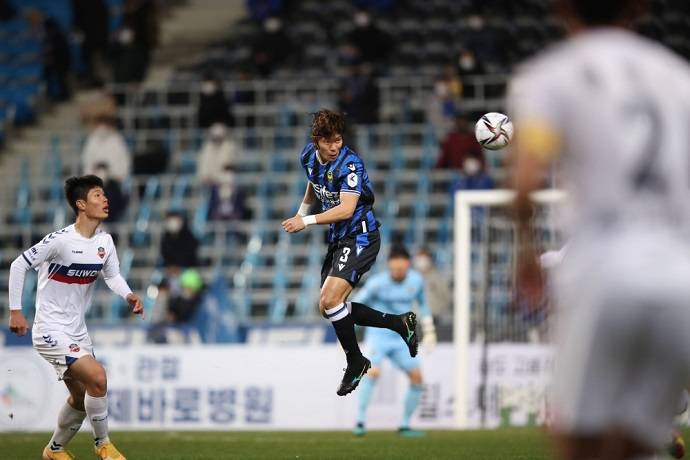 Soi kèo phạt góc Suwon FC vs Incheon United, 17h00 ngày 5/5