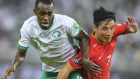 Soi kèo phạt góc Trung Quốc vs Saudi Arabia, 22h ngày 24/3